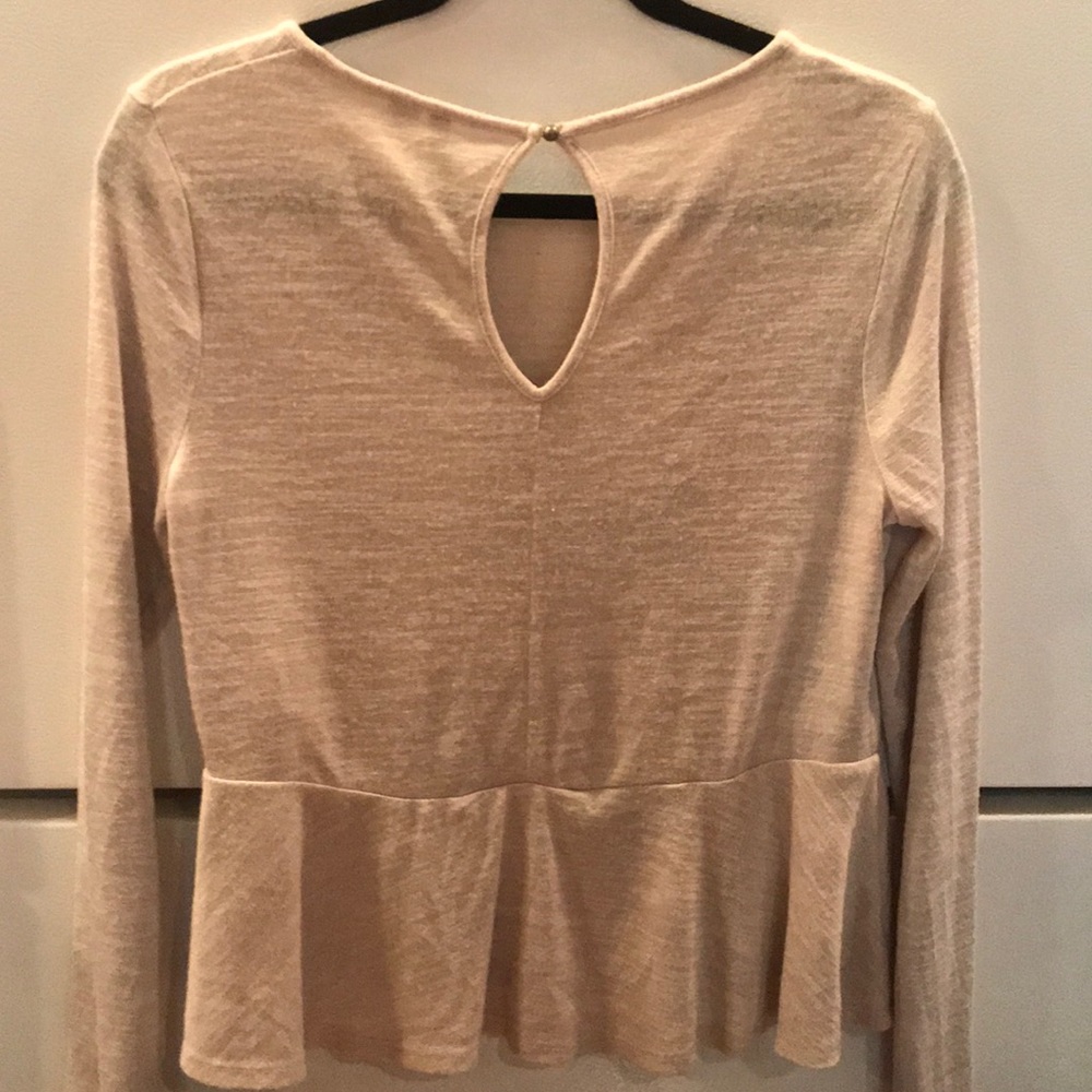 Lauren Conrad embroidered blouse - Picture 4 of 4